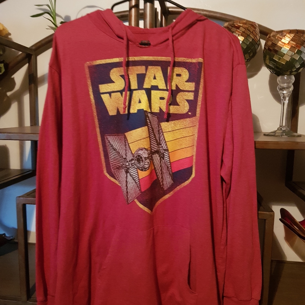 Star Wars hoodie xxl